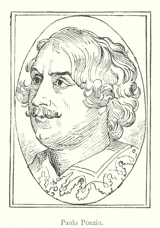 Paolo Ponzio de Italian School