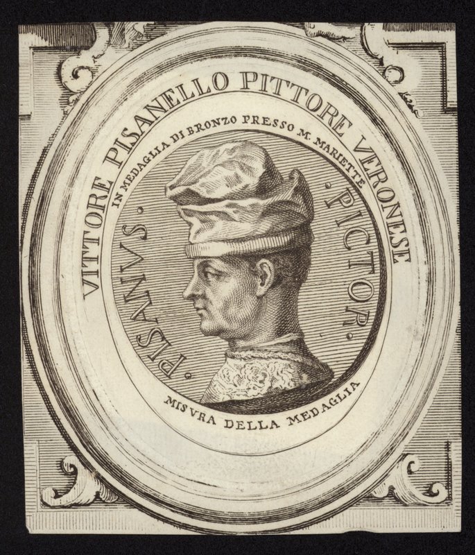 Pisanello de Italian School