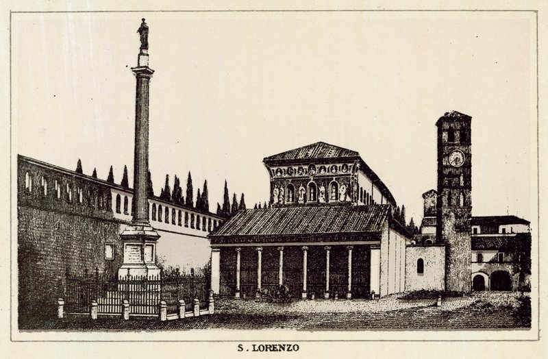 Roma: San Lorenzo de Italian School