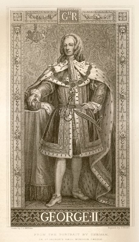Jorge II de J.L. Williams