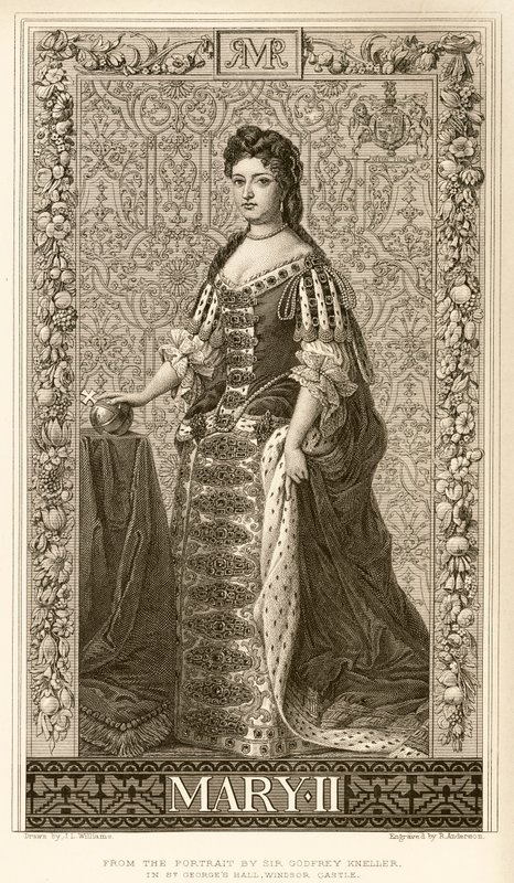 María II de J.L. Williams