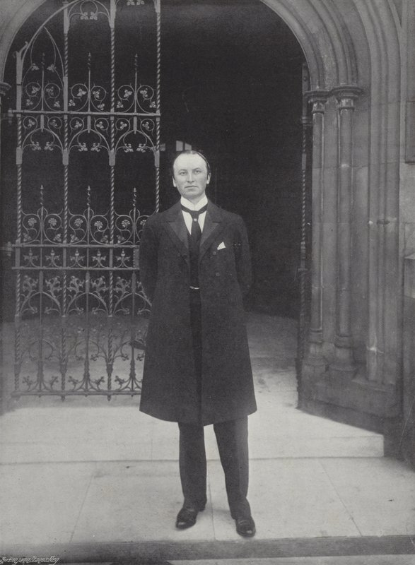 Lord Curzon de J. Benjamin Stone