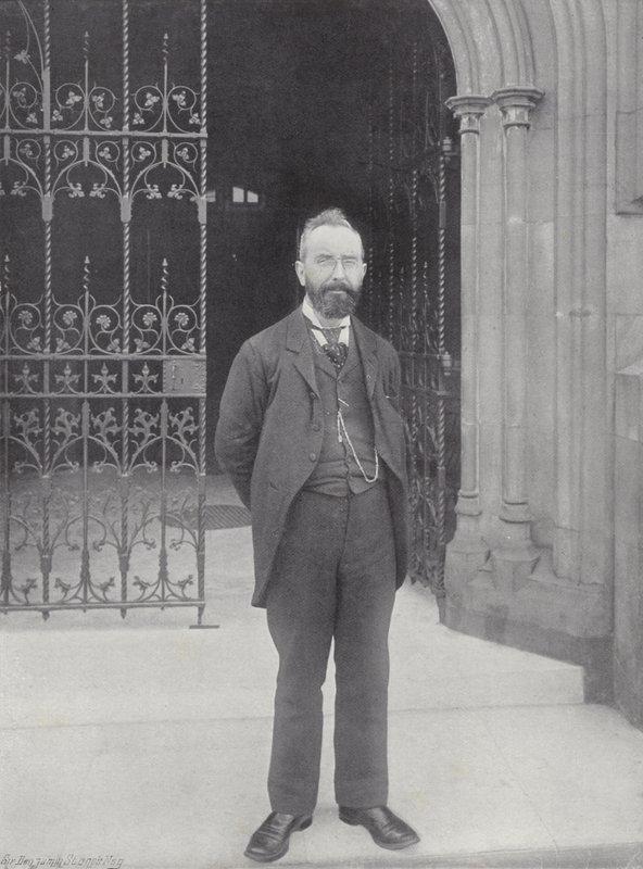 Sr. T. M. Healy de J. Benjamin Stone