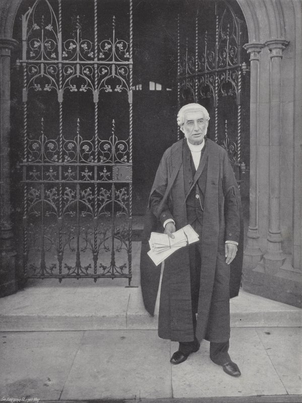 Sir Archibald Milman, K.C.B. de J. Benjamin Stone