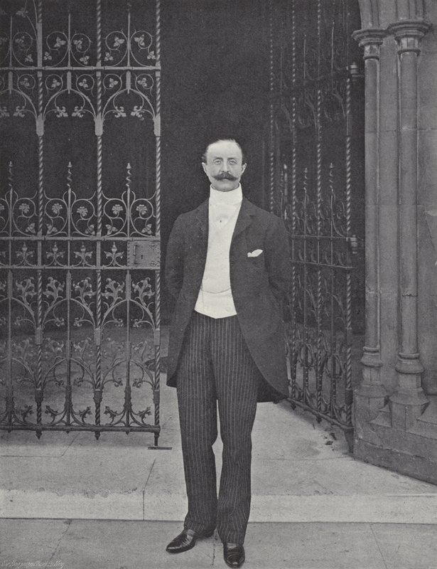 Vizconde Althorp de J. Benjamin Stone