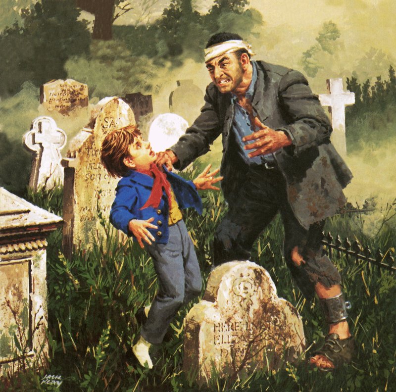 Grandes esperanzas de Dickens de Jack Keay