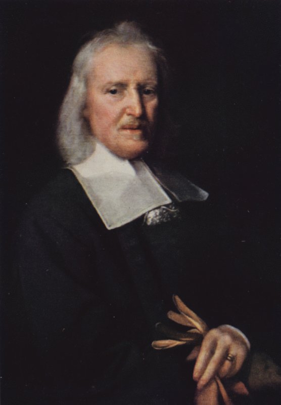 Retrato de Isaak Walton de Jacob (after) Huysmans