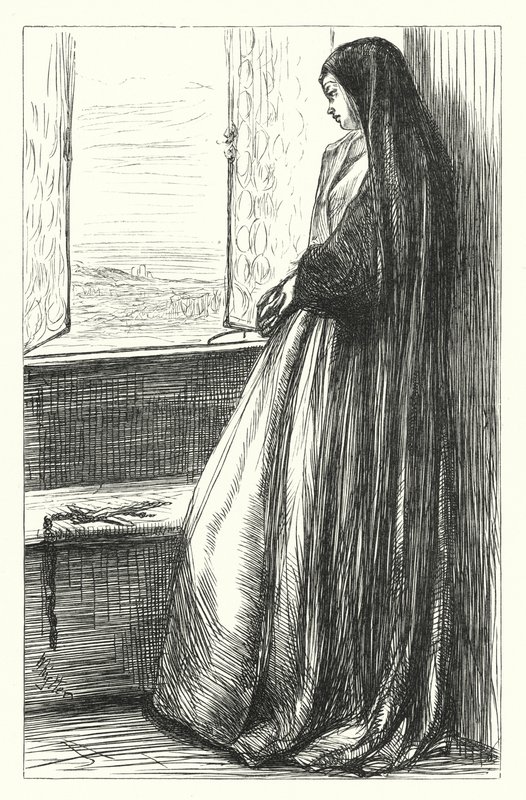 Rocío de James Abbott McNeill (after) Whistler