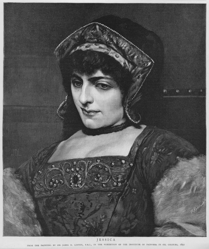 Jessica de James Dromgole Linton