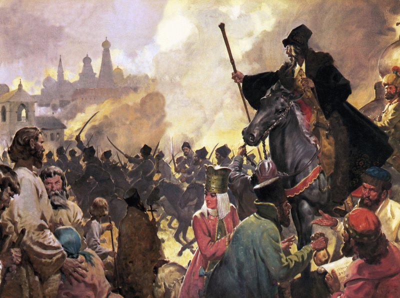 Le llamaban "Iván el Terrible de James Edwin McConnell