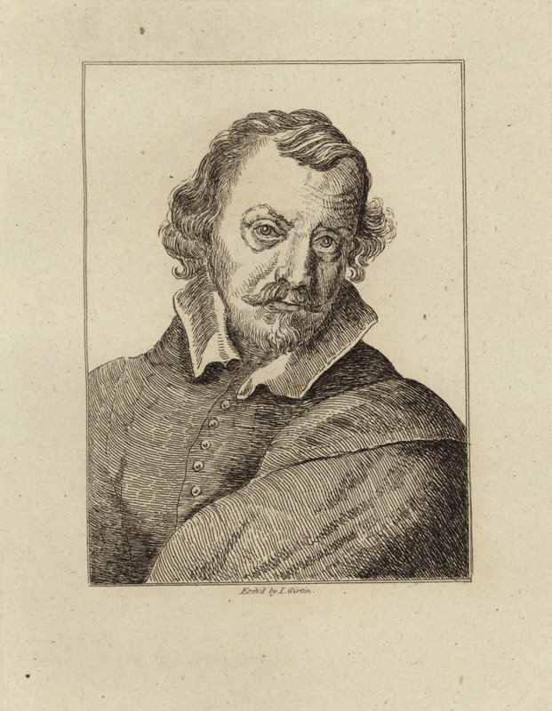 Pietro da Cortona de James Girtin