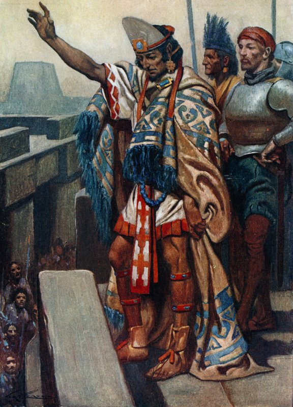 Regresen a sus hogares. Depongan las armas de James Henry Robinson