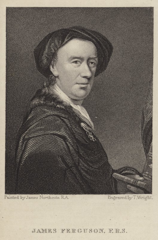 James Ferguson de James Northcote