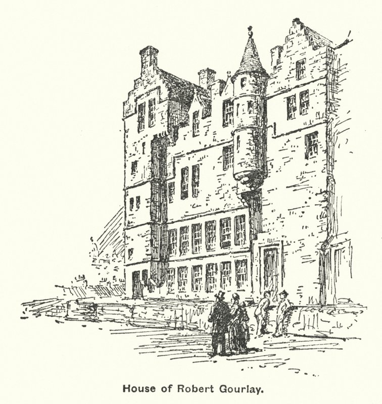 Casa de Robert Gourlay de James Riddel