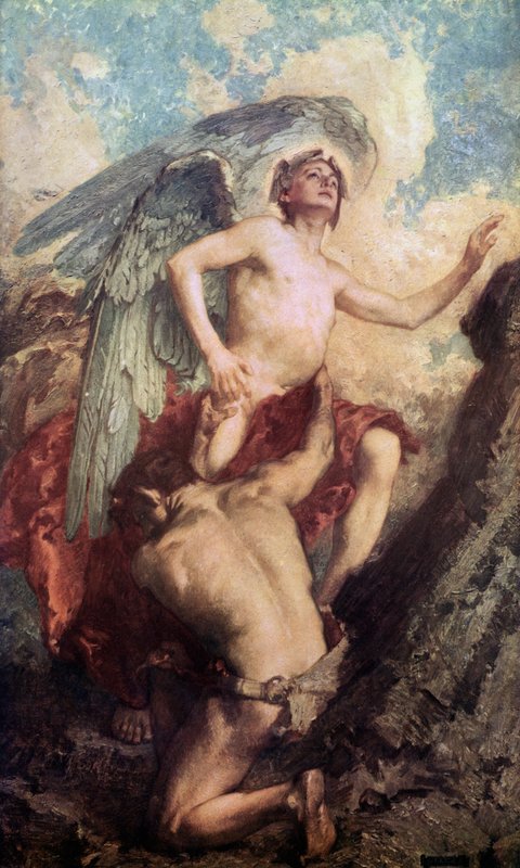 El Alma y el Mal de James Clark