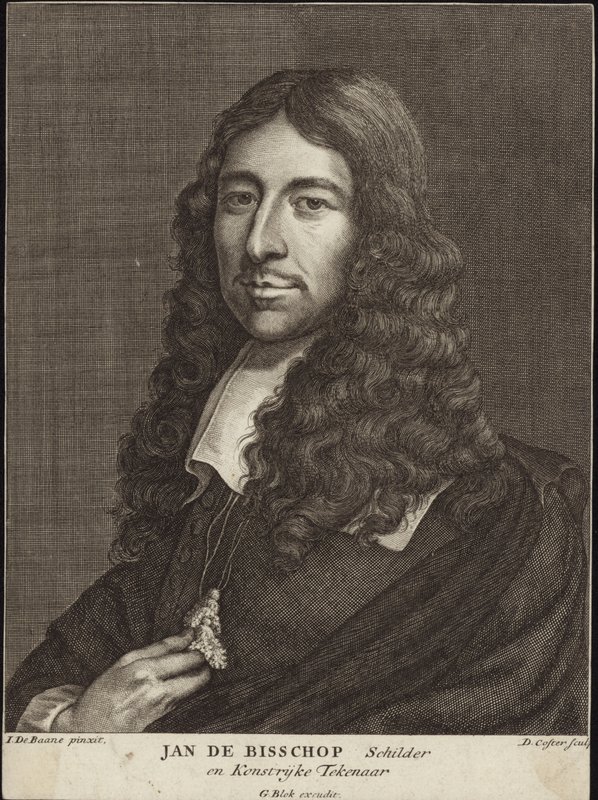 Jan de Bisschop, también conocido como Johannes Episcopius de Jan de Baen