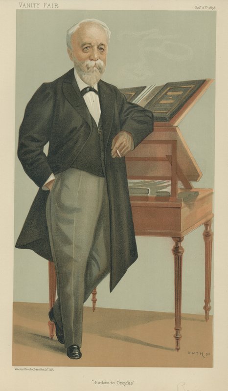 Monsieur Henri Brisson de Jean Baptiste (after) Guth