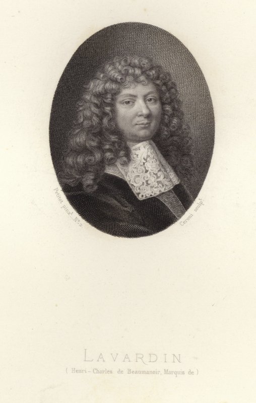 Henri Charles de Beaumanoir de Jean the Elder Petitot