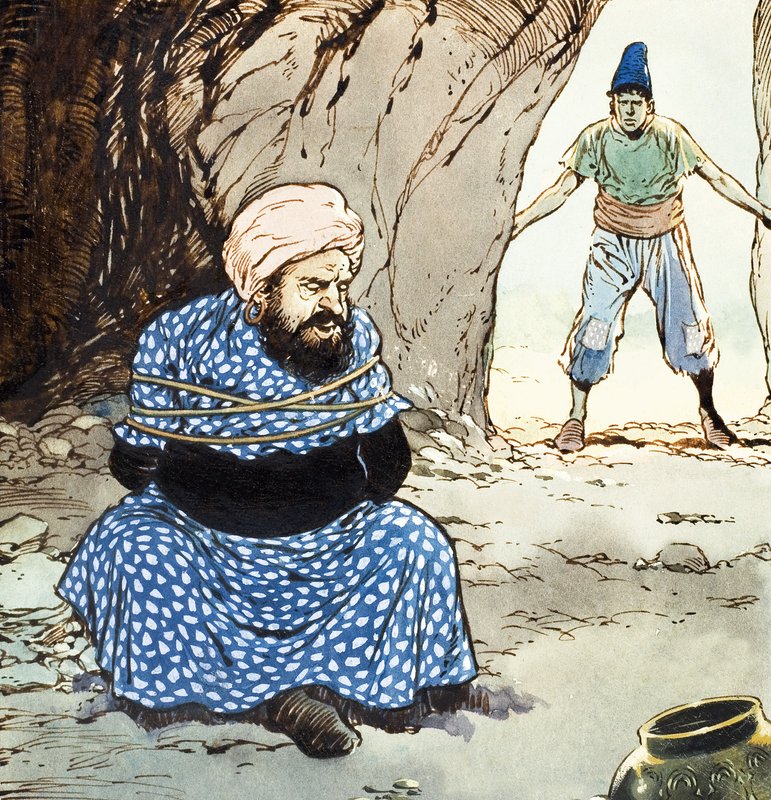 Alí Babá de Jesus Blasco