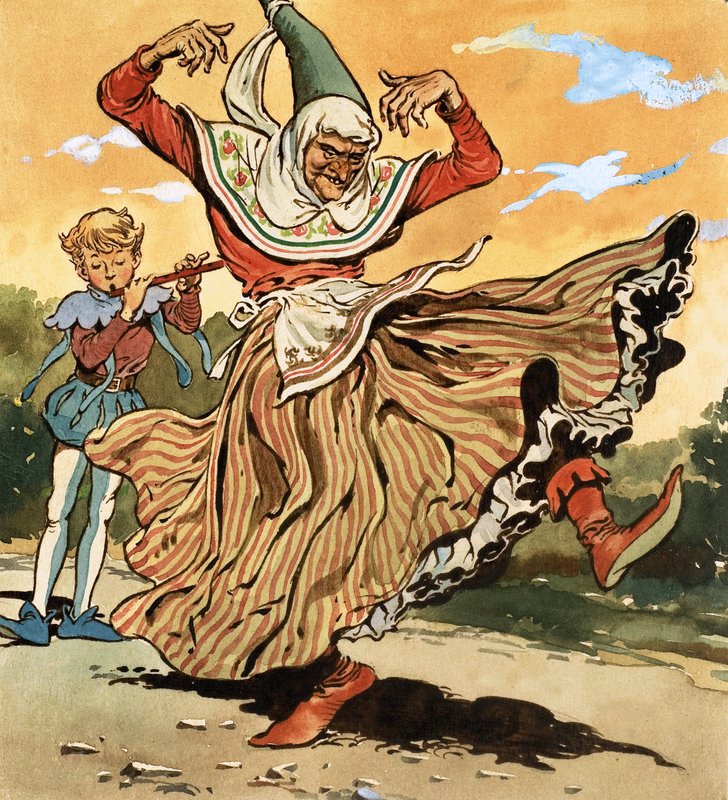 Bebés en el bosque de Jesus Blasco