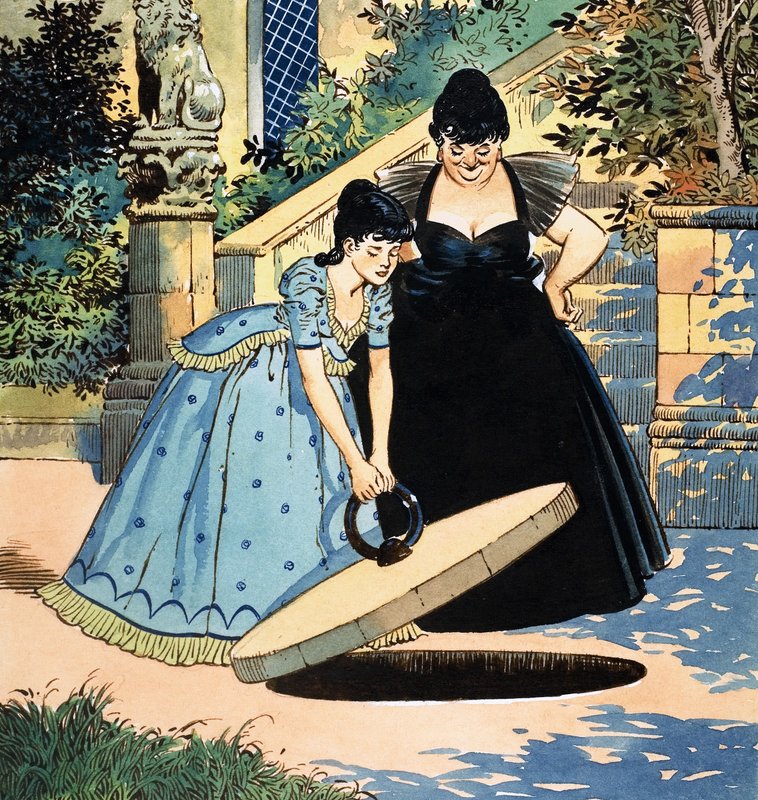 La princesa Pétalo y la página verde de Jesus Blasco