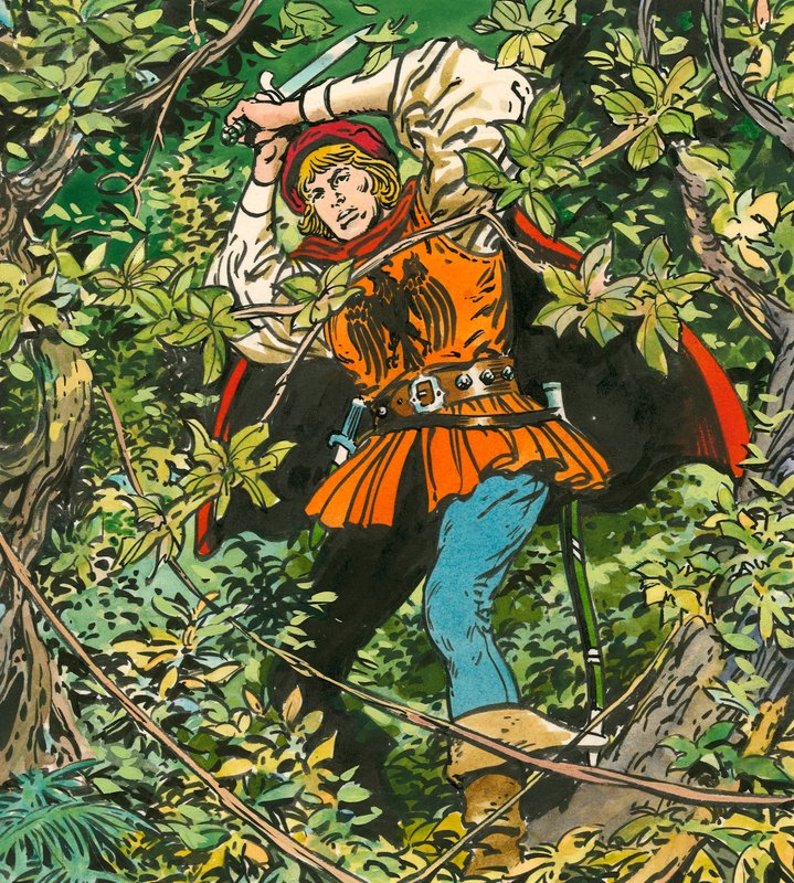 La Bella Durmiente de Jesus Blasco