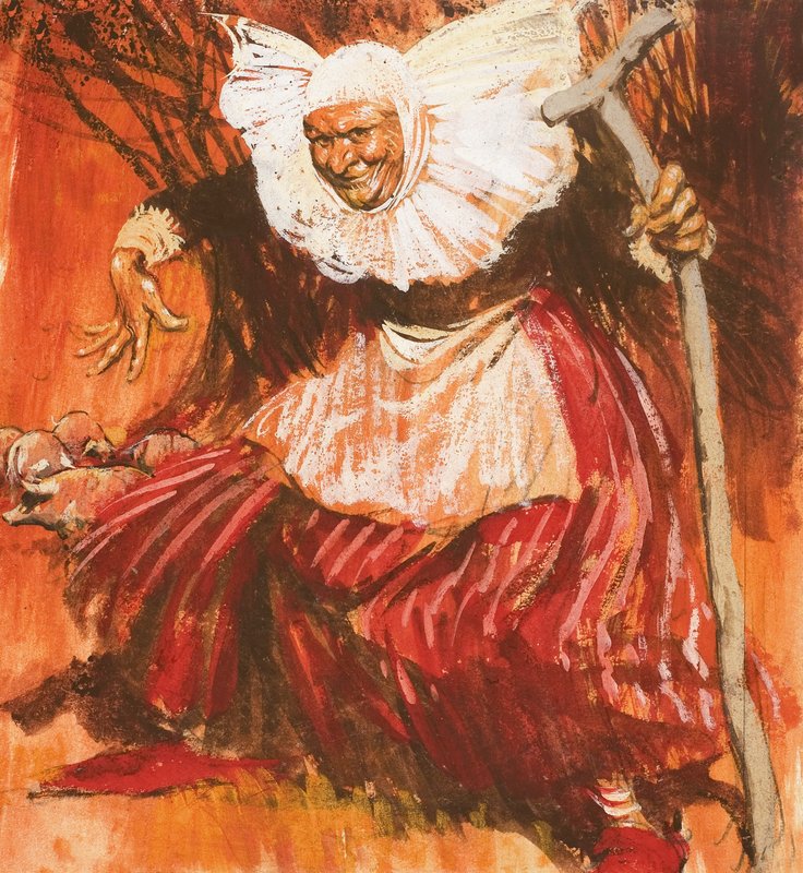 El león encantado de Jesus Blasco