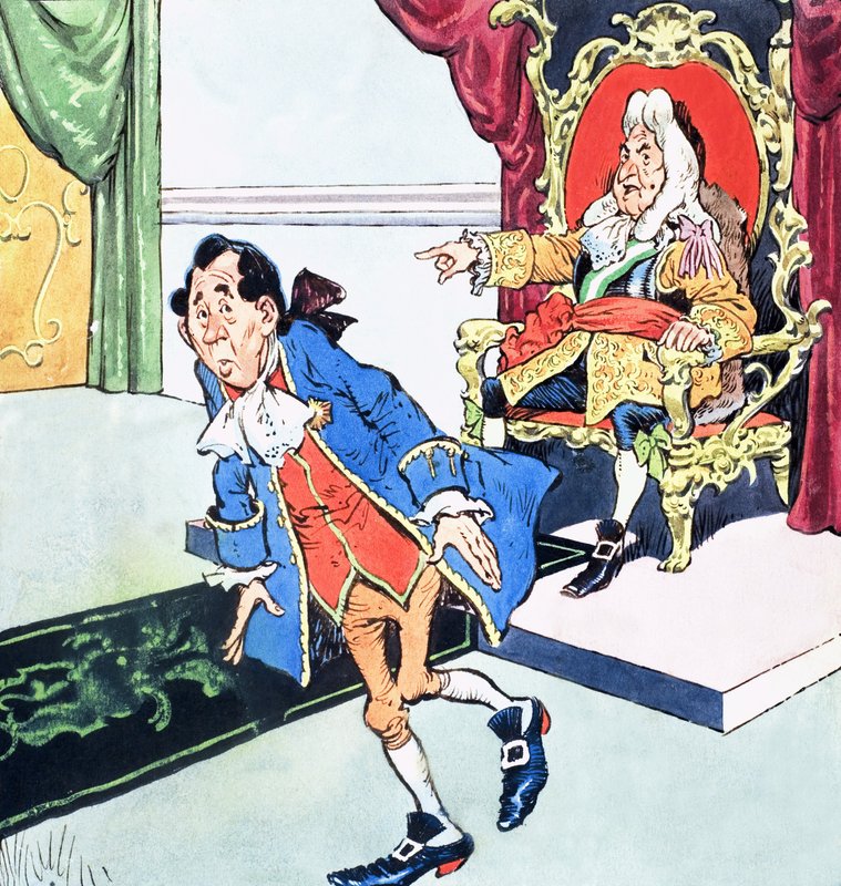 La historia de Piel de Asno de Jesus Blasco