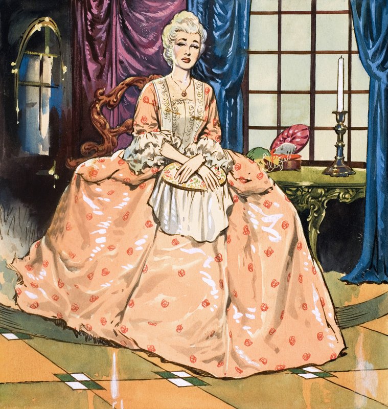 La historia de Piel de Asno de Jesus Blasco