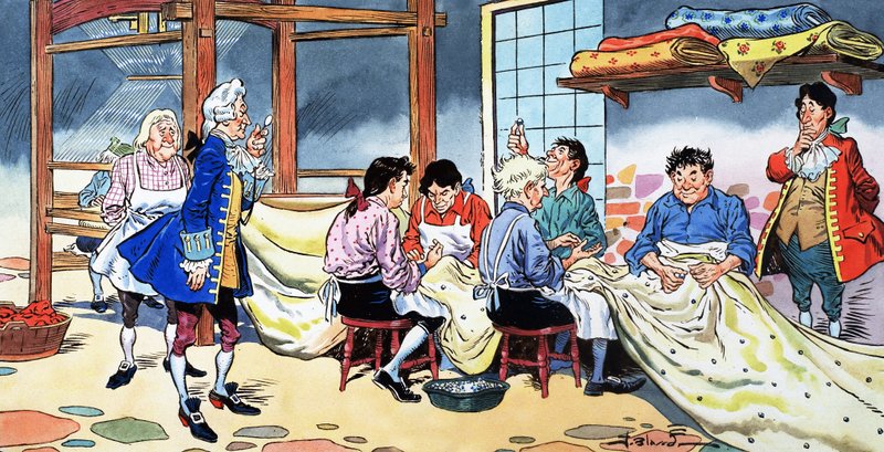 La historia de Piel de Asno de Jesus Blasco
