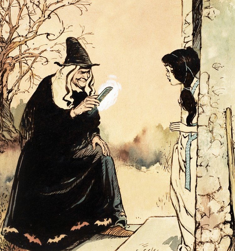 El cuento de Blancanieves de Jesus Blasco