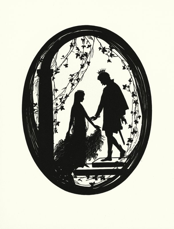 Allerleirauh (litografía) de Johanna Beckmann