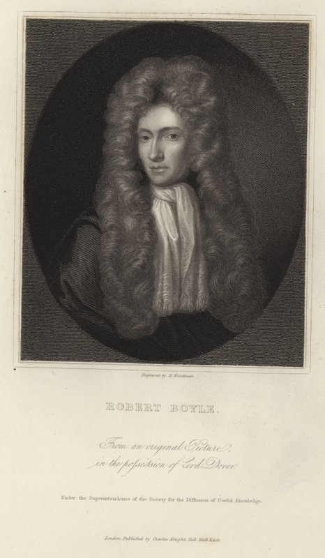 Robert Boyle de Johannes Kerseboom