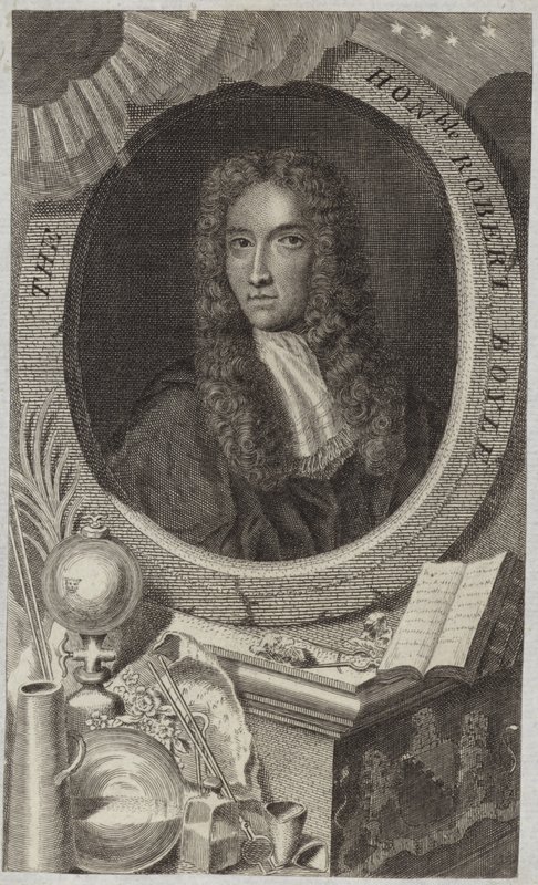 Robert Boyle de Johannes Kerseboom