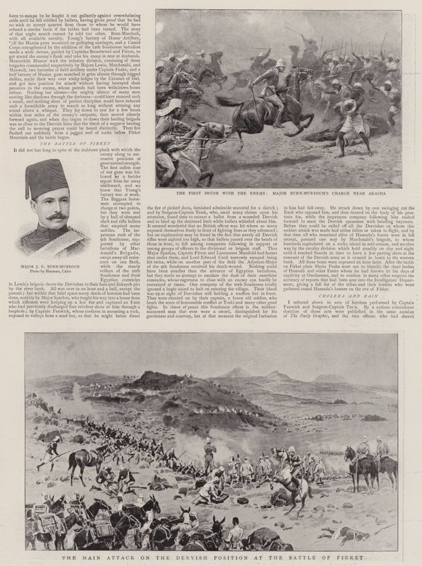 La Expedición del Nilo de John Charlton