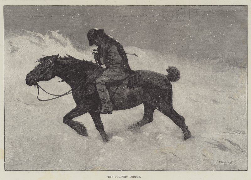 El Médico Rural de John Greenaway