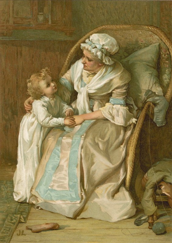 Historias de la abuela de John Lawson
