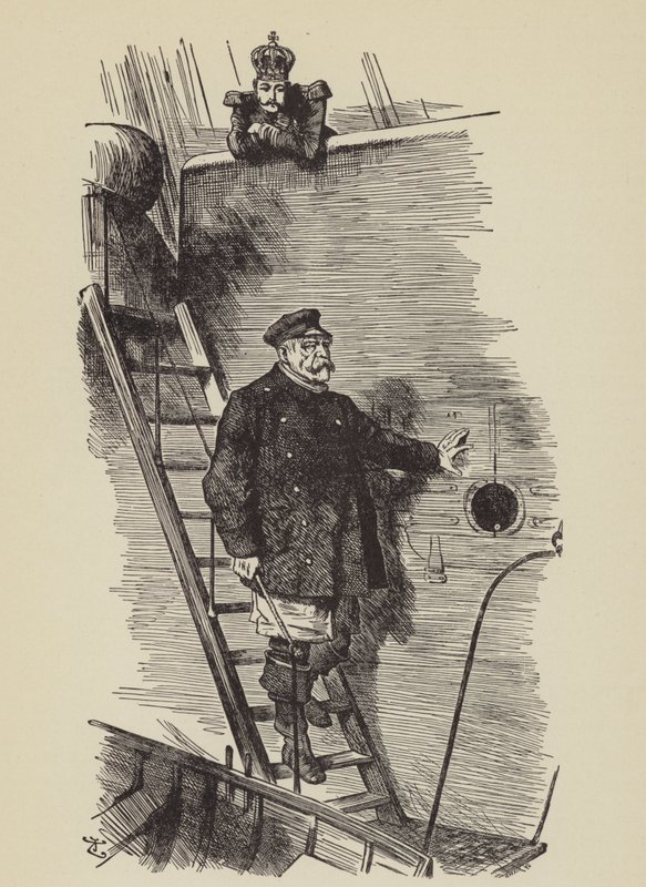 Dejar al piloto de John (after) Tenniel