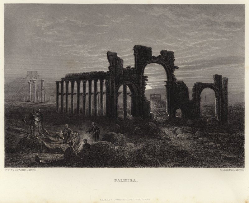 Palmira de John Douglas Woodward