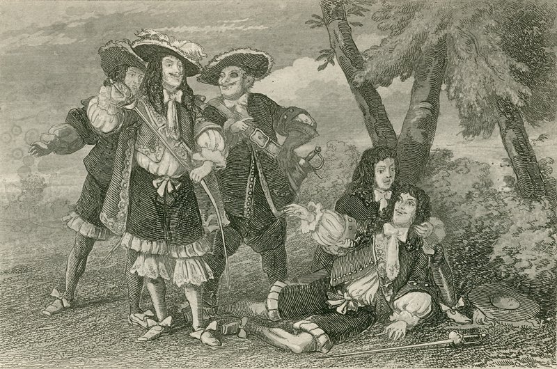 El Duelo de John Franklin