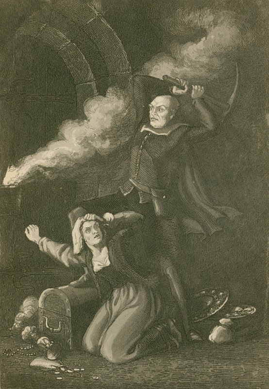 El destino de Chowles y Judith de John Franklin
