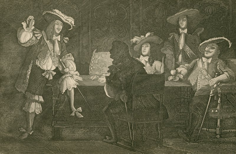 La estaca de John Franklin