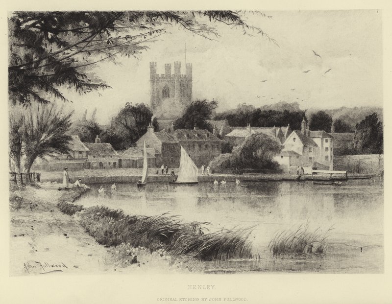 Henley de John Fullwood