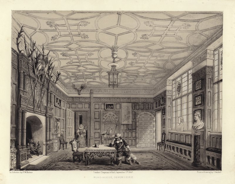Casa Ford de John Gendall