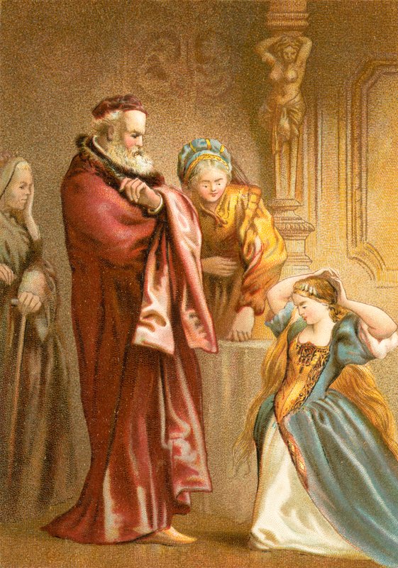 Romeo y Julieta de John Gilbert