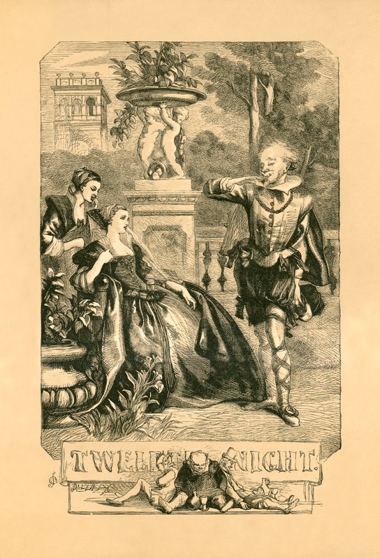 Noche de Reyes de John Gilbert