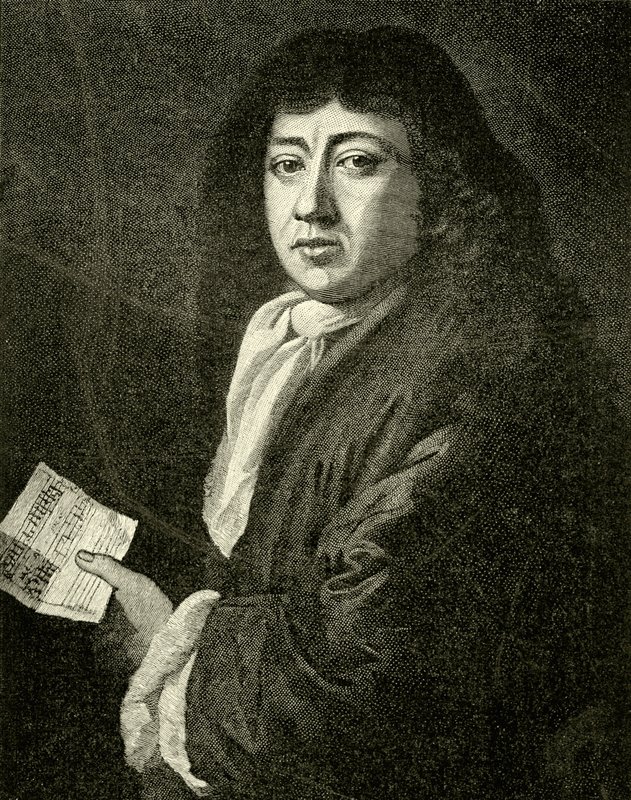 Samuel Pepys. Encarcelado en la Torre, 1679, durante el Pánico del Complot Papista de John Hayls