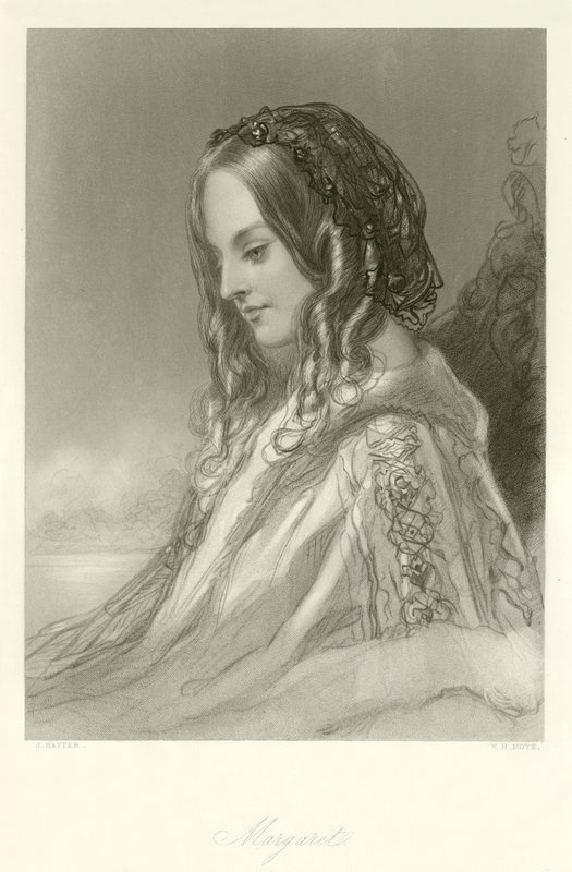 Margarita de John Hayter