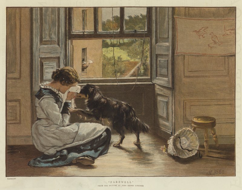 Despedida de John Henry Lorimer