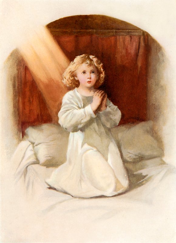 Samuel escucha la voz del Señor de John Lawson